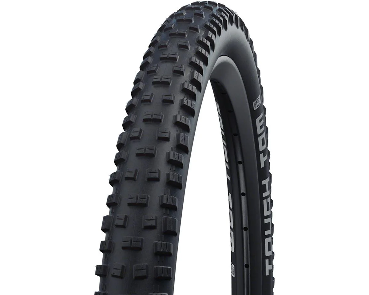 Schwalbe Tough Tom Mountain Tire (Black) (Wire Bead) (26") (2.25") (K-Guard/SBC)